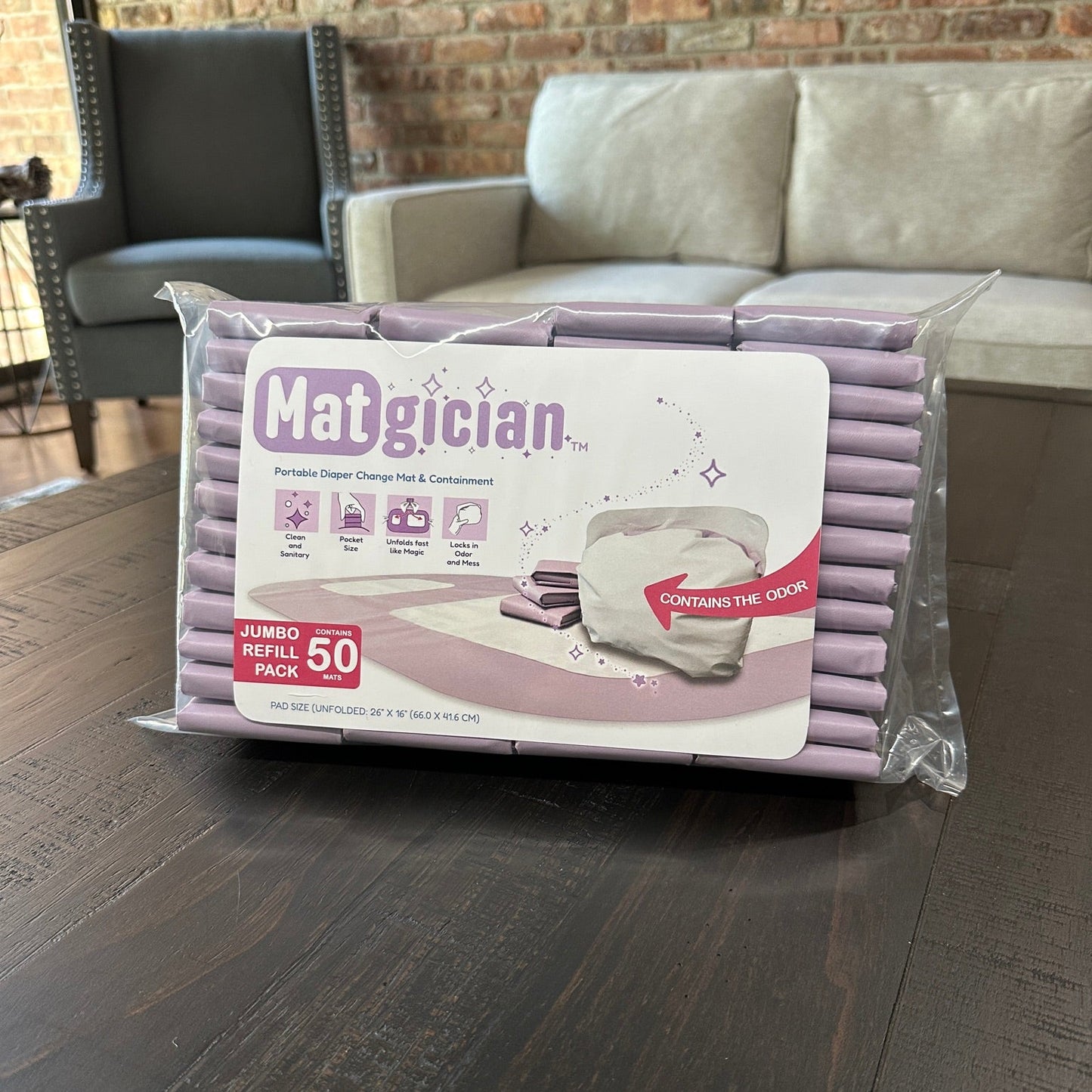 Matgician 50 Pack