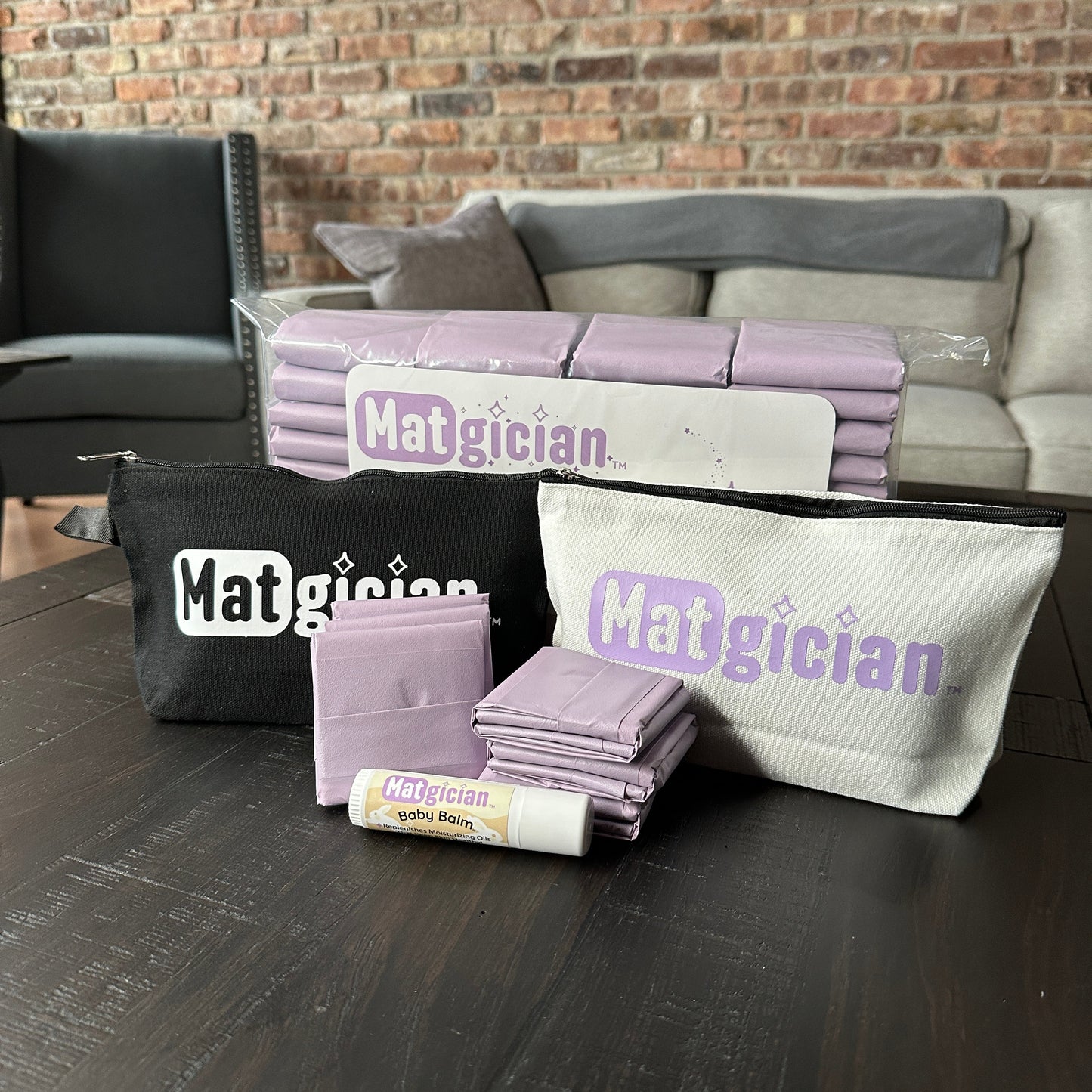 Matgician Baby Shower Bundle