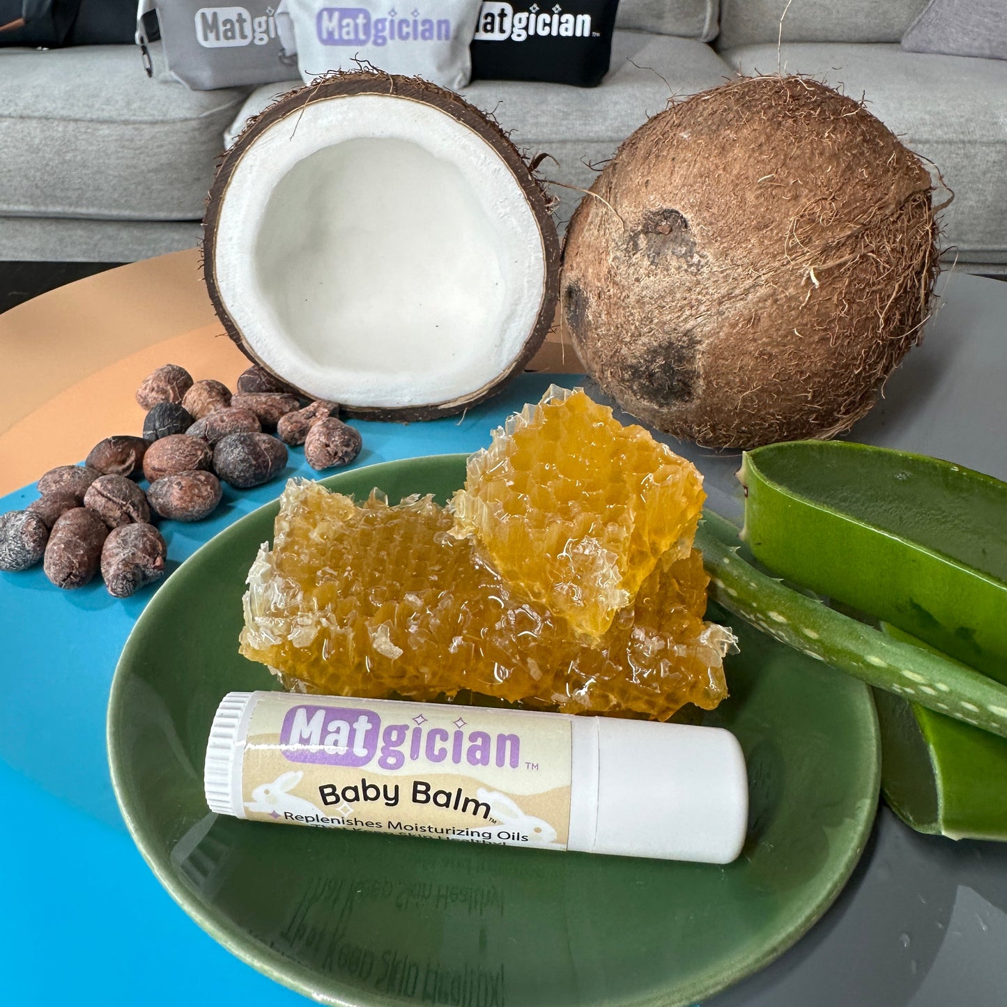 Baby Balm