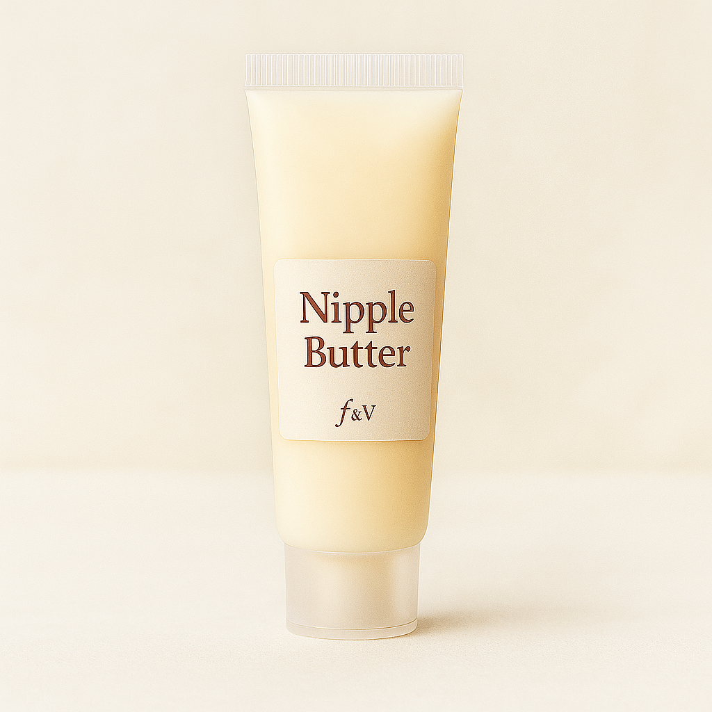 Nipple Butter